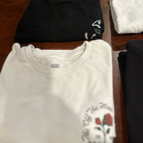 Vans T shirts Size Adult Small - Picture 10 of 11